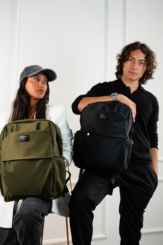 Mochila Kyogi - Caqui