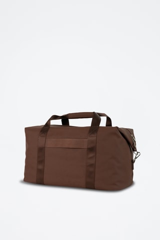 Saco de viagem Qian - 48 cm - Castanho