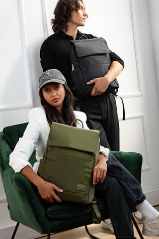 Mochila Renji - Preto