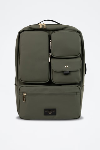 Mochila Shen - Caqui