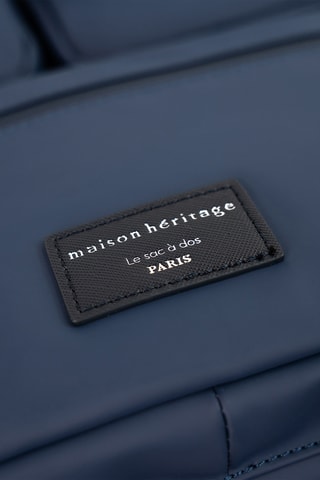 Mochila Shen - Azul-marinho