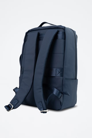 Mochila Shen - Azul-marinho