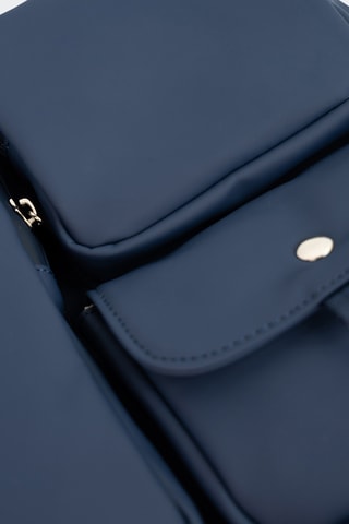 Mochila Shen - Azul-marinho