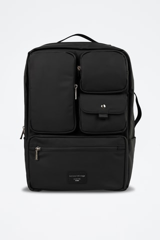 Mochila Shen - Preto