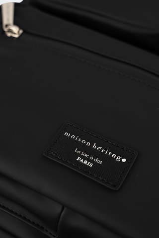 Mochila Shen - Preto