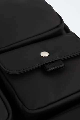 Mochila Shen - Preto