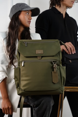 Mochila Sora - Caqui