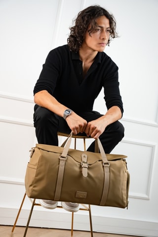 Saco de viagem Undo - 50 cm - Toupeira