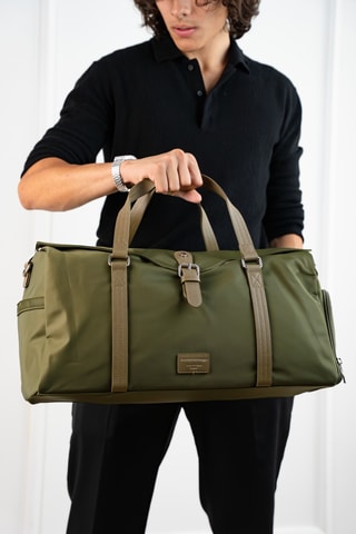 Saco de viagem Undo - 50 cm - Caqui