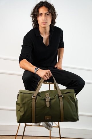 Saco de viagem Undo - 50 cm - Caqui