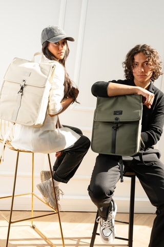 Mochila Dosi - Caqui