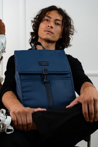 Mochila Dosi - Azul-marinho