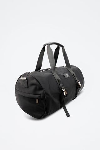Saco de viagem Haya - 37 cm - Preto