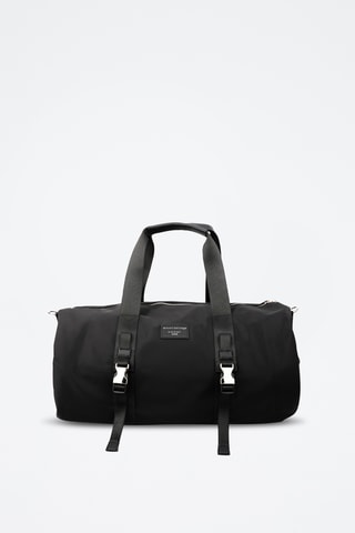 Saco de viagem Haya - 37 cm - Preto