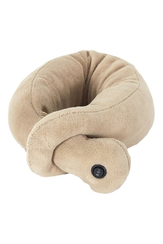 Masseur de cou - Camel