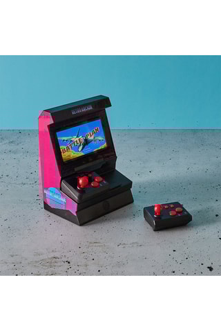 Jeu rétro arcade duo - Dès 3 ans