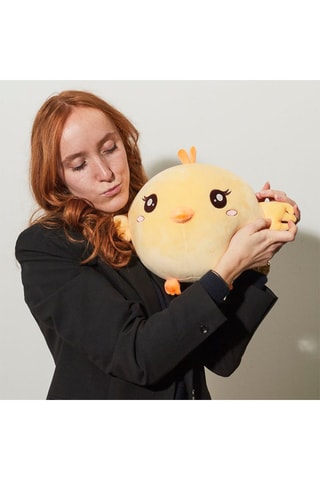 Peluche poussin Kawaii