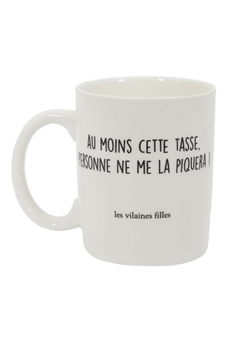 Mug en porcelaine Chewing-gum - 8 x 8 x 9.5 cm
