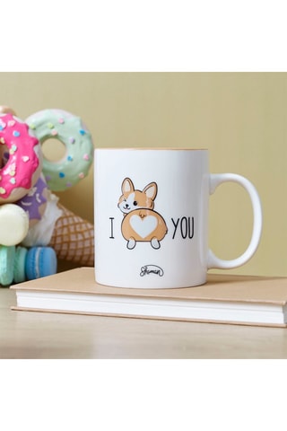 Mug en New Bone China