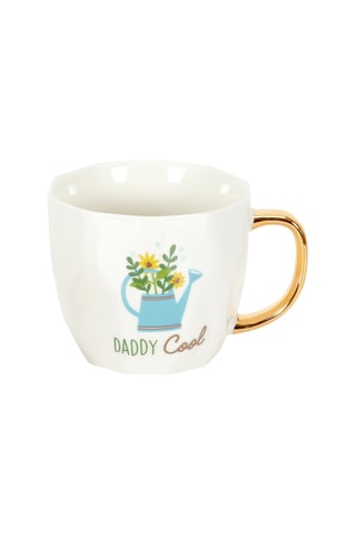 Mug herbier papa en porcelaine - 30 cl
