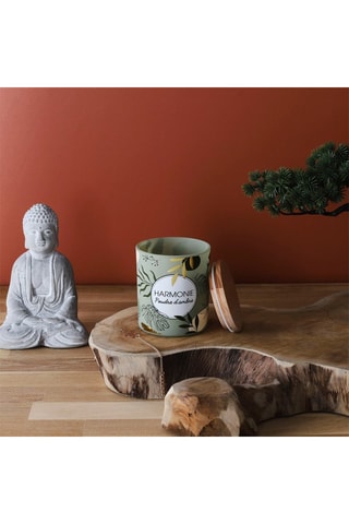 Bougie parfumée - Poudre d’ambre