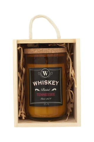 Bougie parfumée - Whiskey