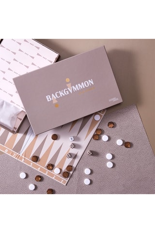 Backgammon Arty - Dès 7 ans
