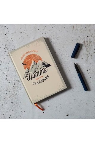 Coffret Homme de légende - 2 pièces