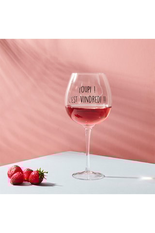 Verre à vin - 75 cl