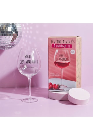 Verre à vin - 75 cl