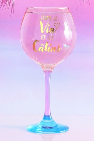 Verre à vin