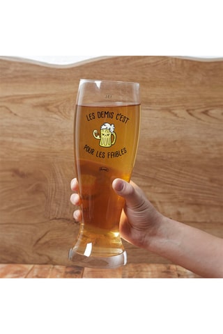 Chope à bière XXL - 1,5 l