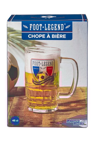 Chope à bière - 45 cl