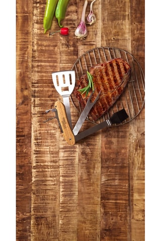 Accessoires barbecue - 5 pièces