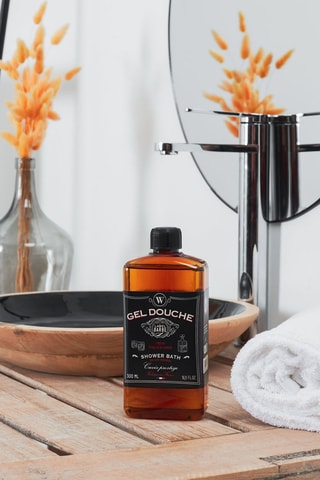 Gel douche whisky Label Barbe - 500 ml