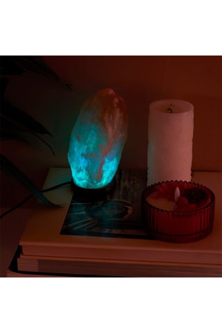 Lampe de table LED - Rose