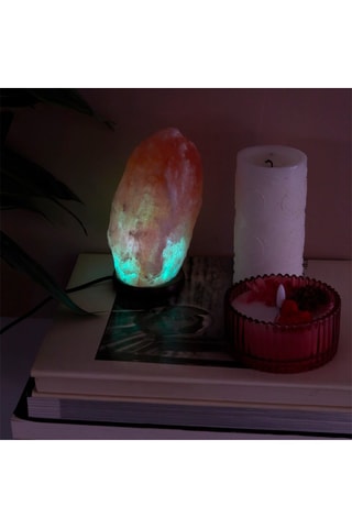 Lampe de table LED - Rose