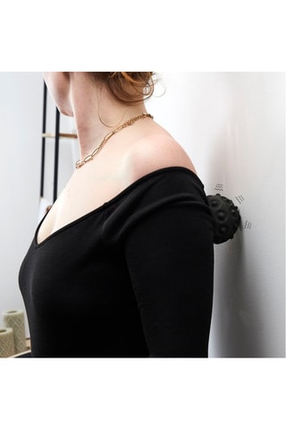 Balle de massage vibrante