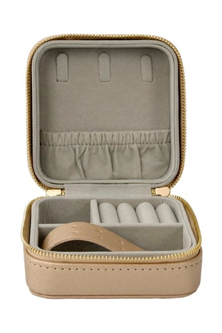 Boîte à bijoux - Beige