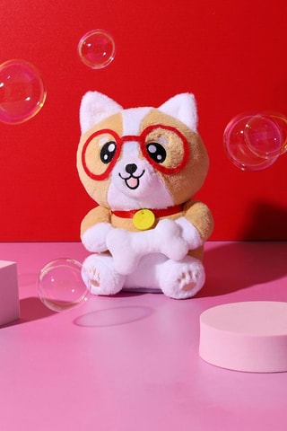 Peluche Corgi Kawaii Dansant
