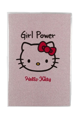 Carnet ligné Hello Kitty Sanrio - Modèle aléatoire - 21 x 14,2 cm