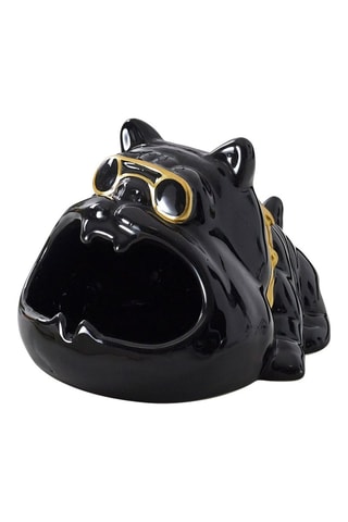 Cendrier en dolomite - Modèle aléatoire