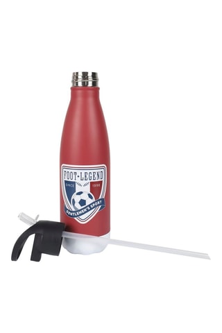 Bouteille isotherme en acier inoxydable Foot Legend