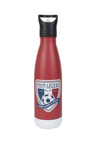 Bouteille isotherme en acier inoxydable Foot Legend