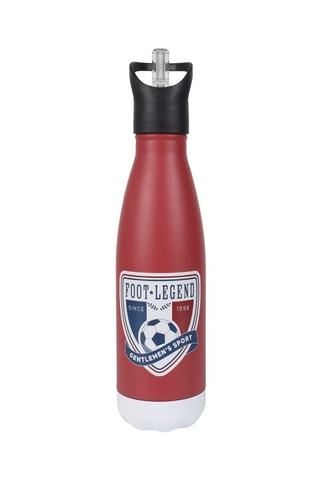 Bouteille isotherme en acier inoxydable Foot Legend