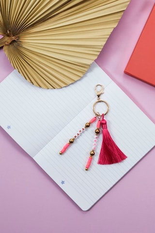 Coffret papeterie - Rouge