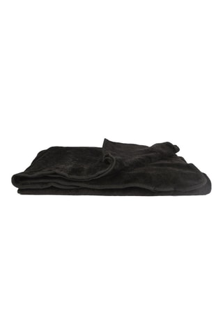 Coussin 3-en-1 - Noir - 35 cm
