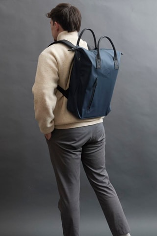 Sac à dos - Bleu marine