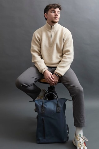 Sac à dos - Bleu marine