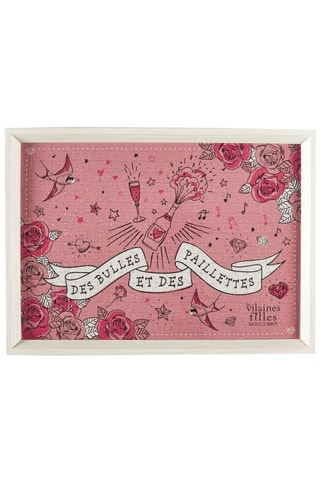 Puzzle pailleté - 500 pièces